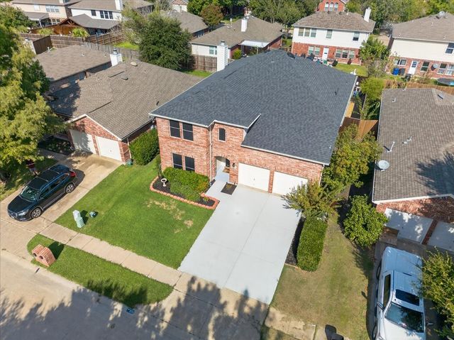 526 Colt Drive, Forney, TX 75126