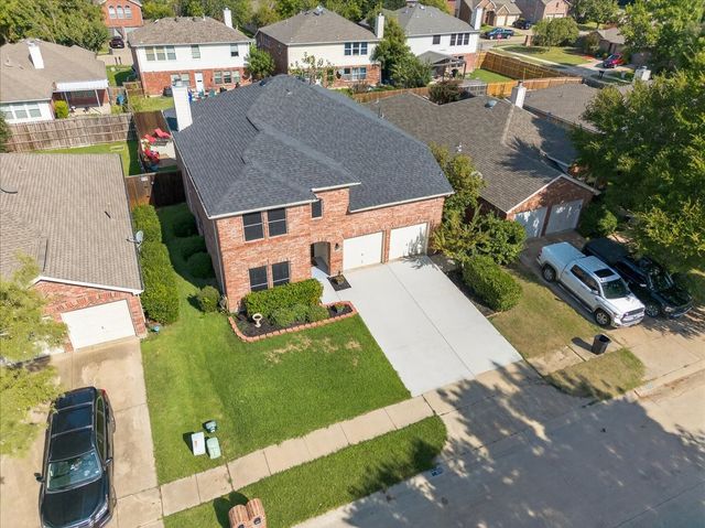 526 Colt Drive, Forney, TX 75126