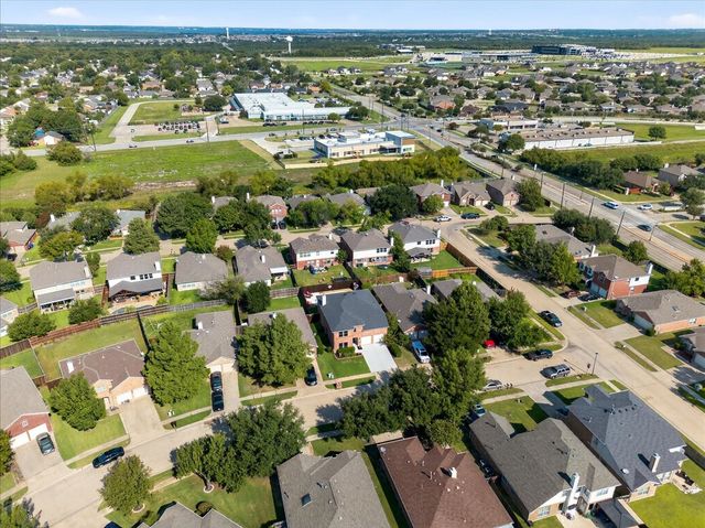 526 Colt Drive, Forney, TX 75126