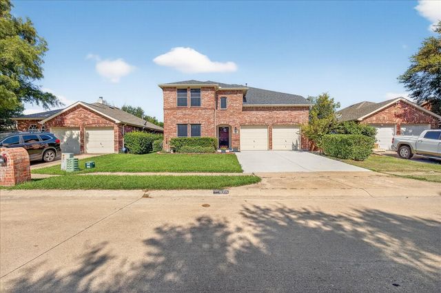 526 Colt Drive, Forney, TX 75126