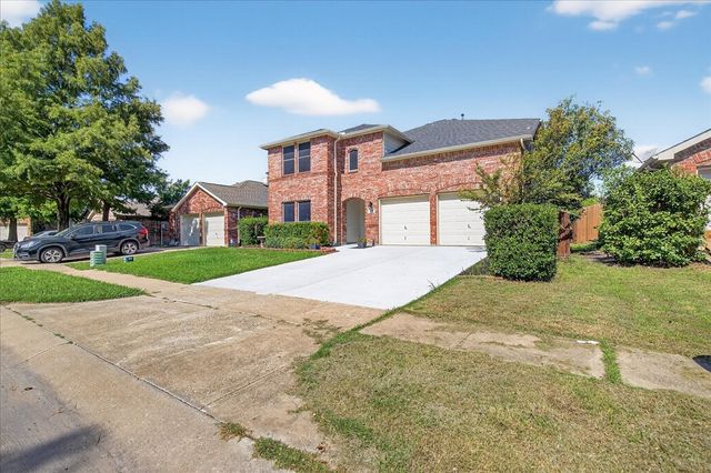 526 Colt Drive, Forney, TX 75126
