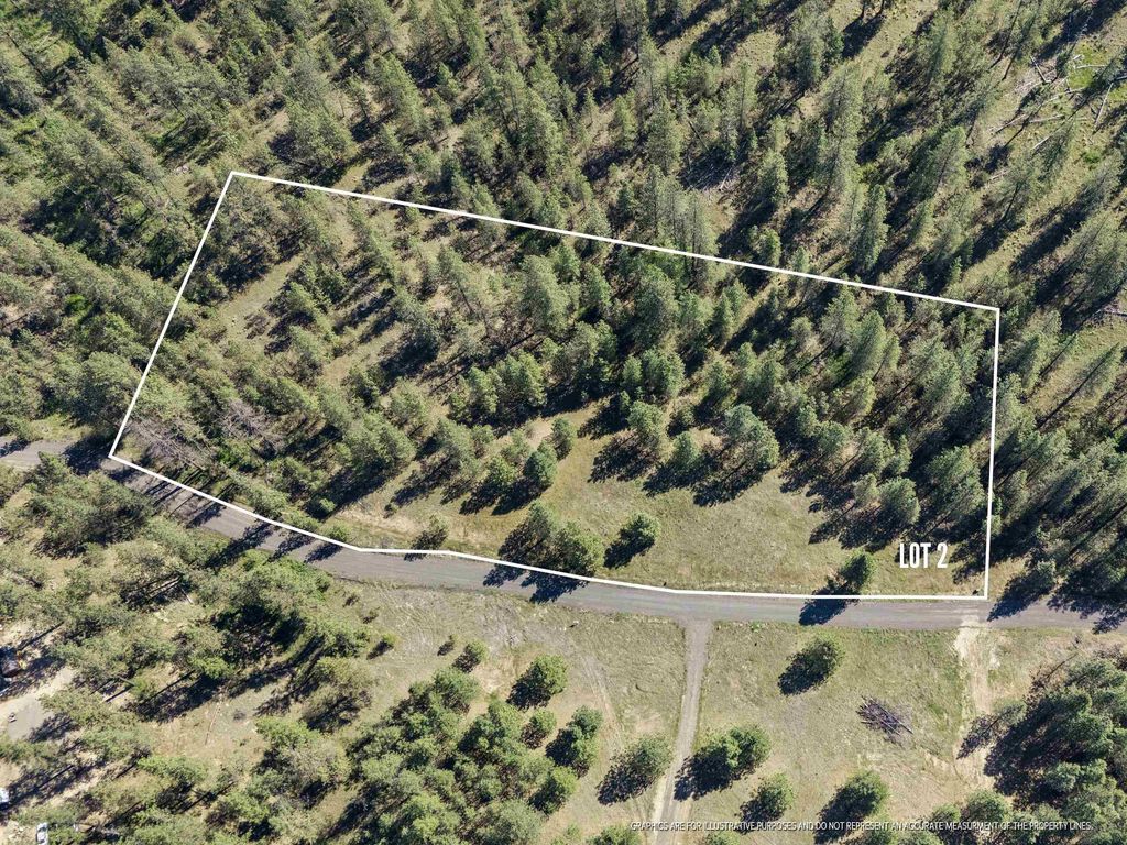 58xx Lot 2 Lower Weaver Way, Nine Mile Falls, WA 99026 photo 2