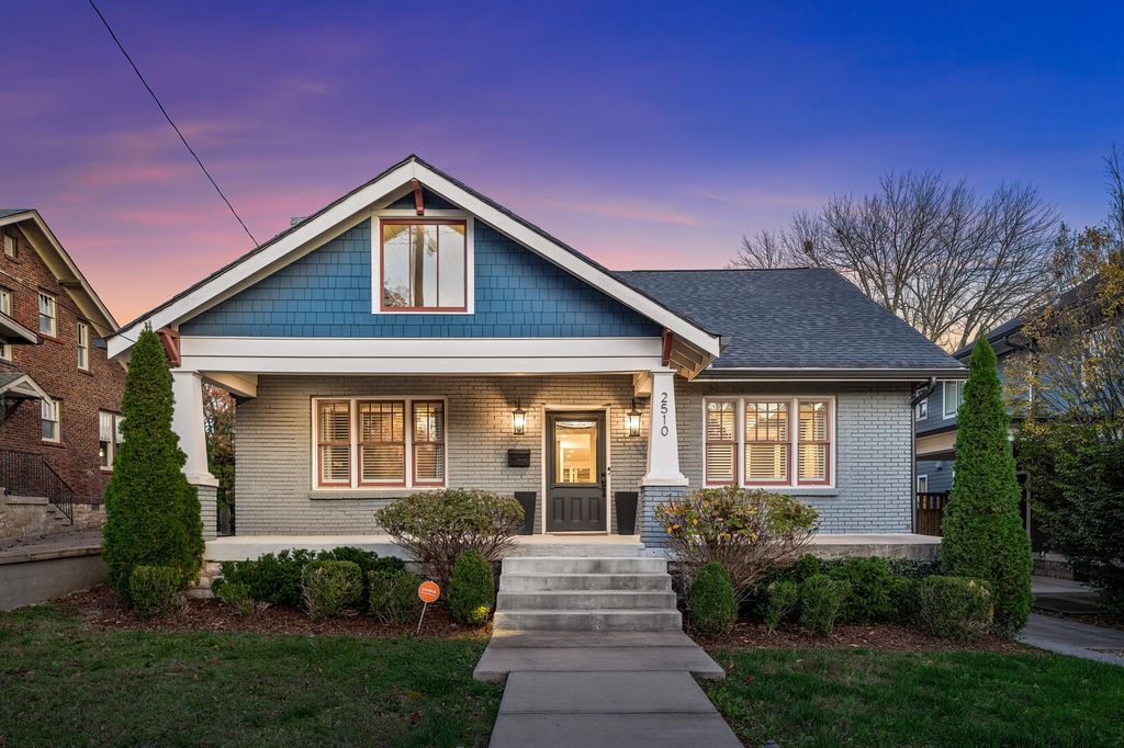 2510 Belmont Blvd, Nashville, TN 37212