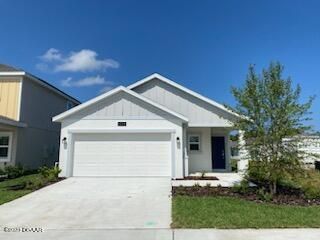 1224 Sand Trap Court, Daytona Beach, FL 32124