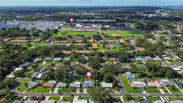 2021 VALLEY DRIVE, Dunedin, FL 34698