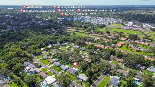 2021 VALLEY DRIVE, Dunedin, FL 34698