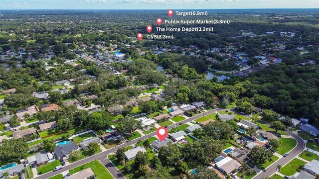 2021 VALLEY DRIVE, Dunedin, FL 34698