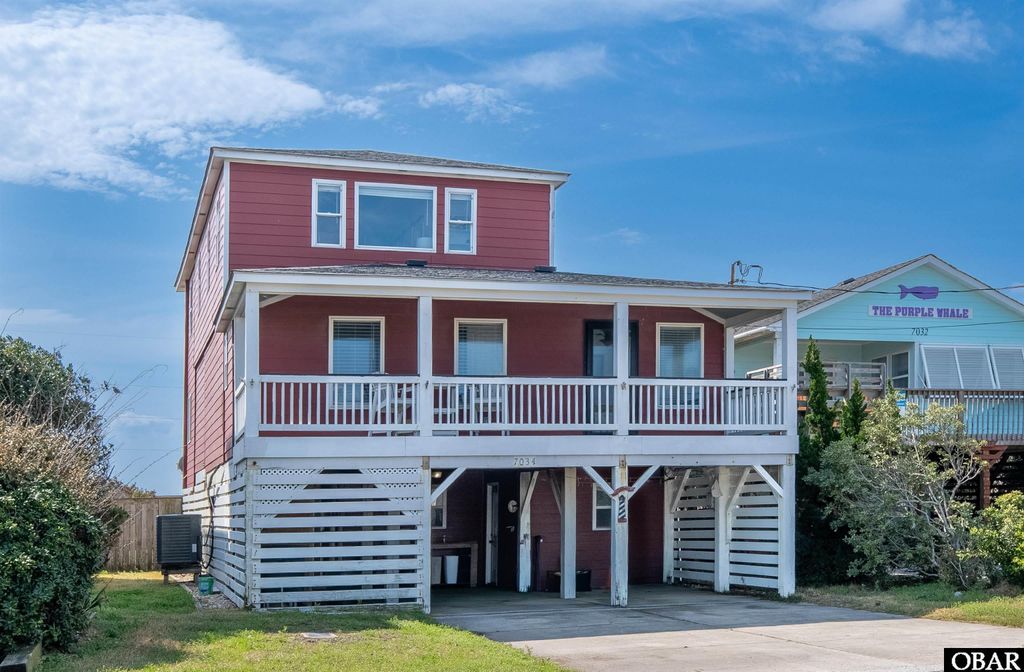 7034 S Virginia Dare Trail Lot 18, Nags Head, NC 27959