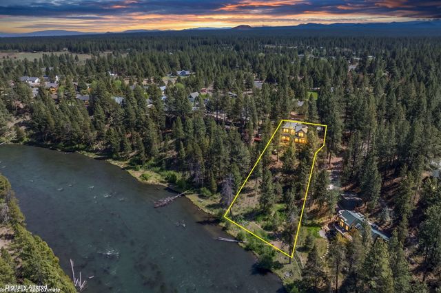 60655 River Bend Drive, Bend, OR 97702