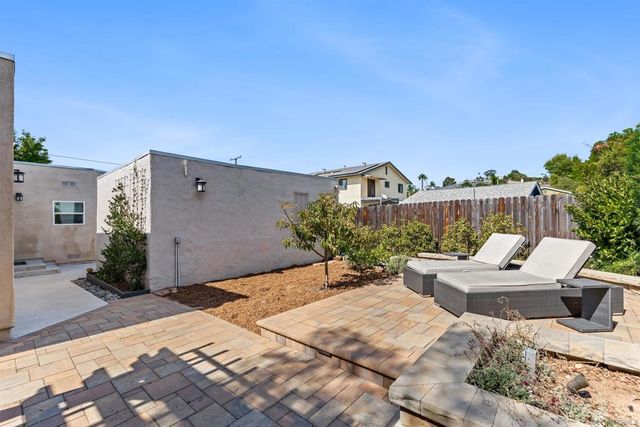 7719 Orien Ave., La Mesa, CA 91941
