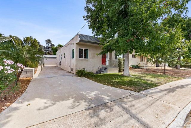 7719 Orien Ave., La Mesa, CA 91941