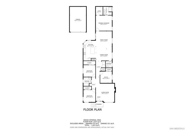 7719 Orien Ave., La Mesa, CA 91941
