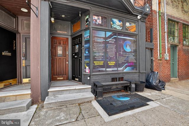 214 FAIRMOUNT AVE, Philadelphia, PA 19123
