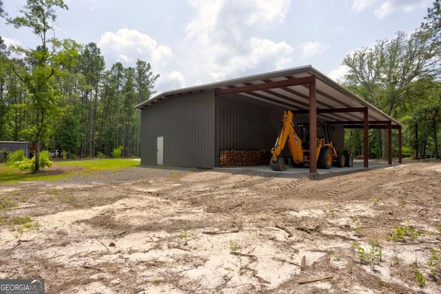 4000 Old River Road S, Brooklet, GA 30415