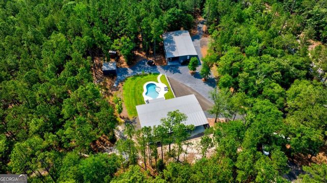 4000 Old River Road S, Brooklet, GA 30415
