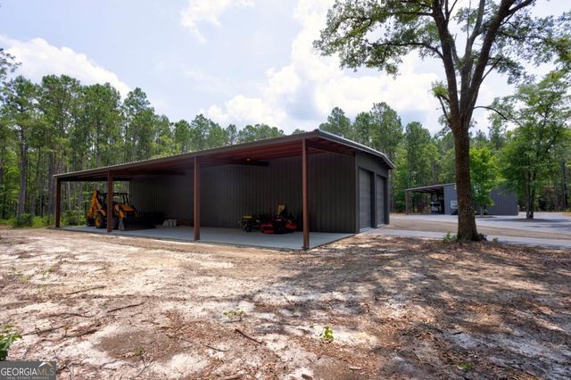 4000 Old River Road S, Brooklet, GA 30415