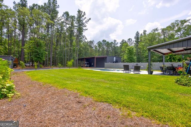 4000 Old River Road S, Brooklet, GA 30415