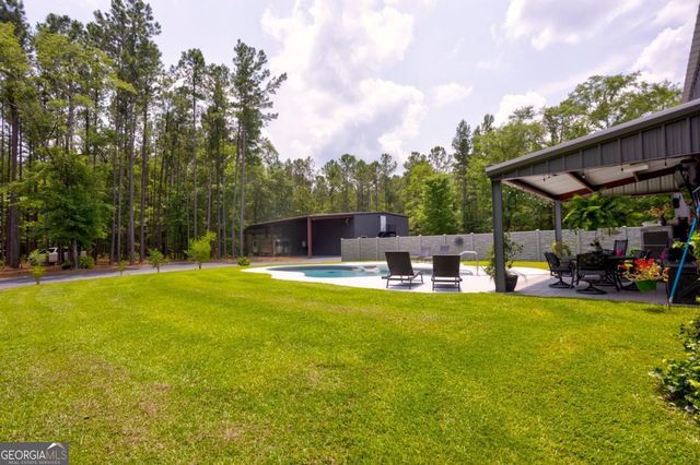 4000 Old River Road S, Brooklet, GA 30415