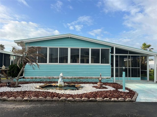 169 LOOKOUT DRIVE, Flagler Beach, FL 32136