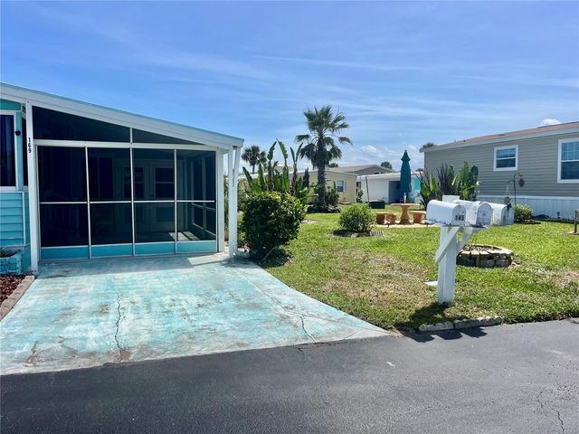 169 LOOKOUT DRIVE, Flagler Beach, FL 32136