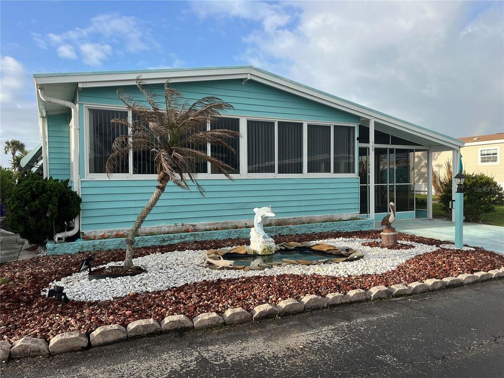 169 LOOKOUT DRIVE, Flagler Beach, FL 32136