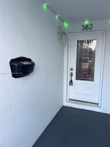 382 NE 113th St 0, Miami, FL 33161