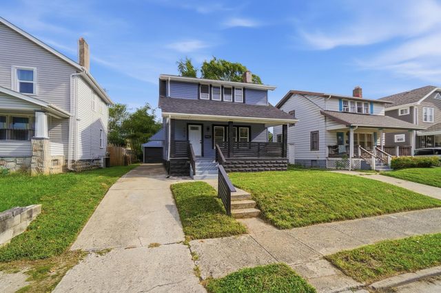 1218 E 22nd Avenue, Columbus, OH 43211