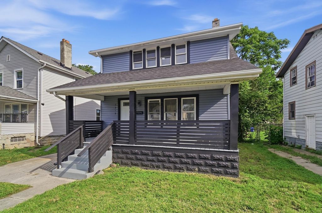 1218 E 22nd Avenue, Columbus, OH 43211