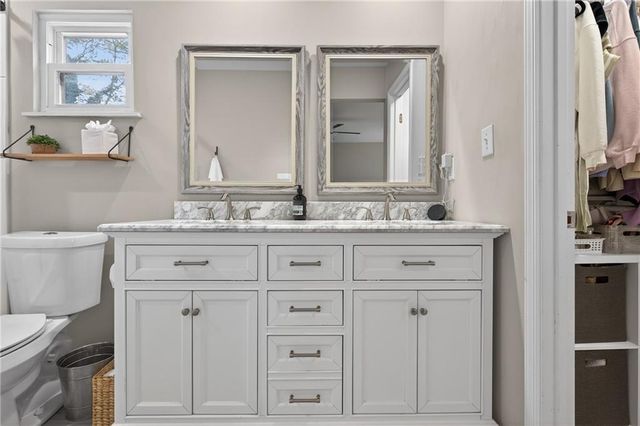 825 Lake Forest Circle, Roswell, GA 30076