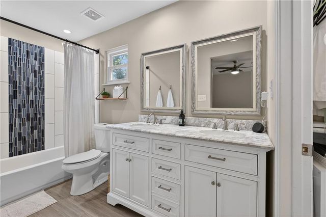 825 Lake Forest Circle, Roswell, GA 30076