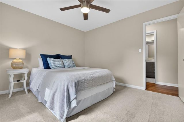 825 Lake Forest Circle, Roswell, GA 30076