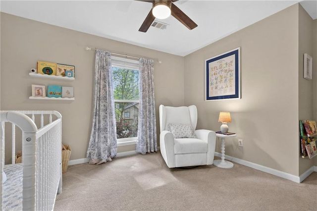 825 Lake Forest Circle, Roswell, GA 30076