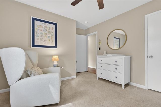 825 Lake Forest Circle, Roswell, GA 30076