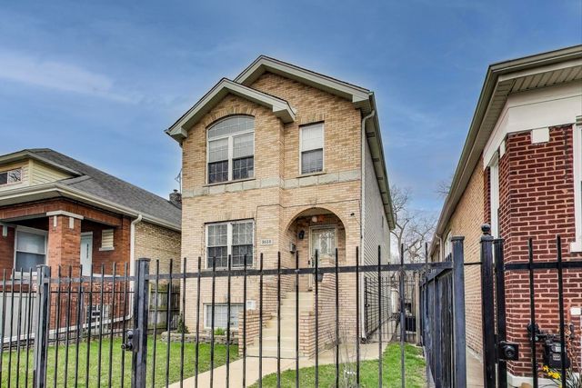 8618 S Morgan Street, Chicago, IL 60620
