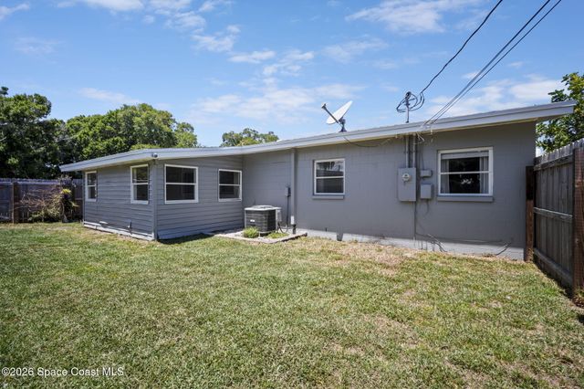 245 Hunt Drive, Merritt Island, FL 32953