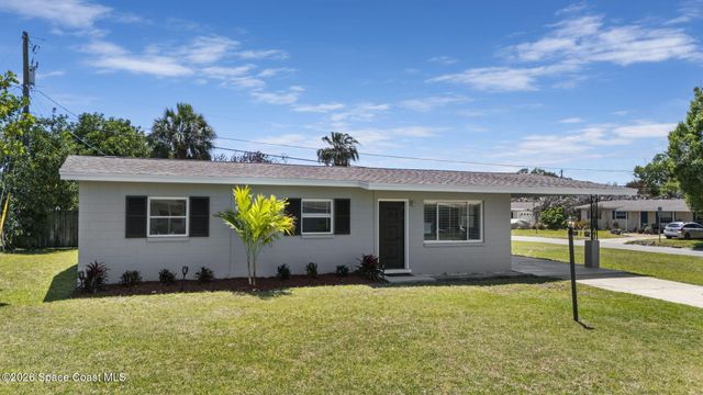 245 Hunt Drive, Merritt Island, FL 32953
