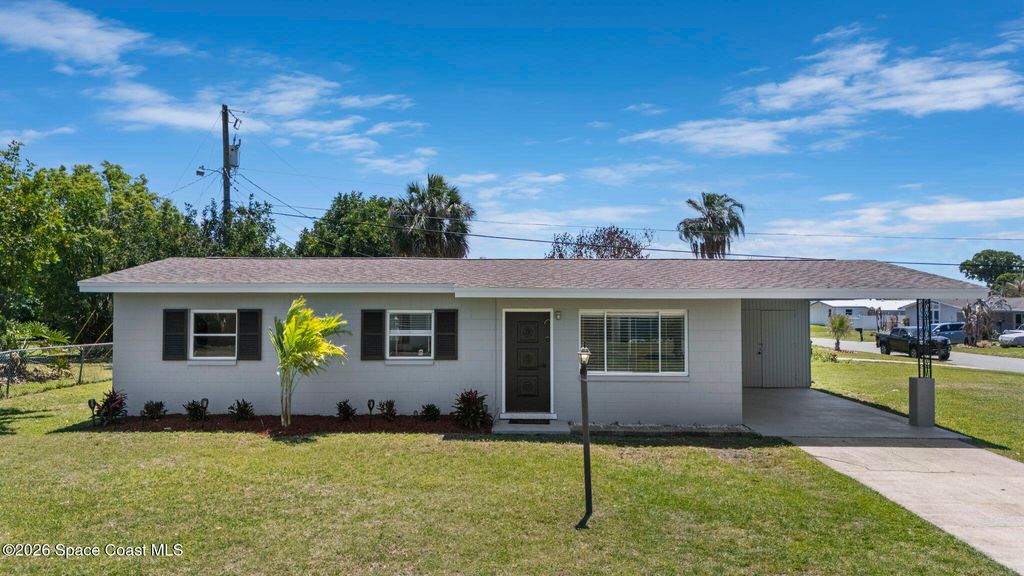 245 Hunt Drive, Merritt Island, FL 32953
