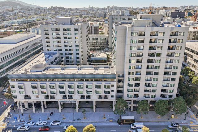 601 Van Ness Avenue 1112, San Francisco, CA 94102