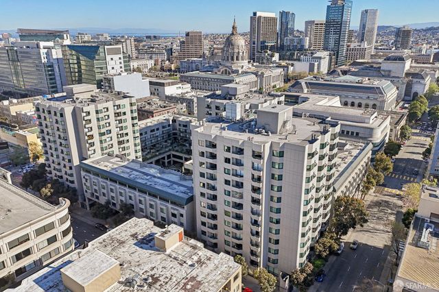 601 Van Ness Avenue 1112, San Francisco, CA 94102