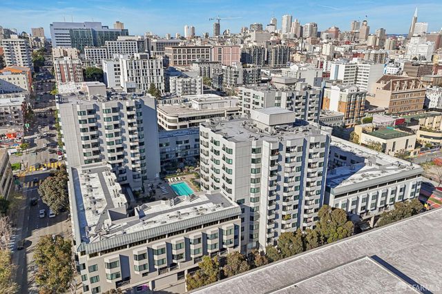 601 Van Ness Avenue 1112, San Francisco, CA 94102