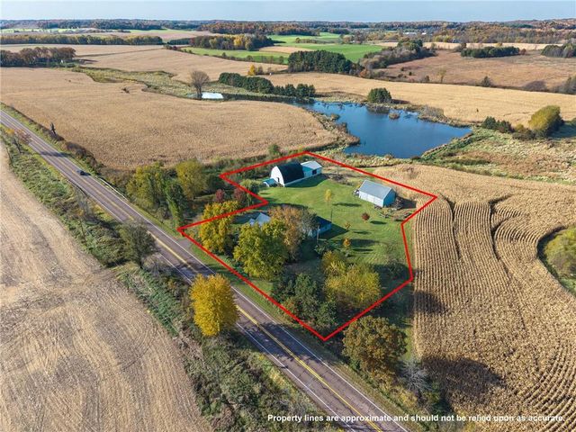 S13542 S Hwy 53, Osseo, WI 54758