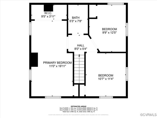 5204 Campbell Ave, Henrico, VA 23231