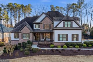 111 Brannon Drive, Canton, GA 30115