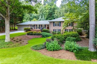 2570 NE Hawthorne NE Drive, Atlanta, GA 30345