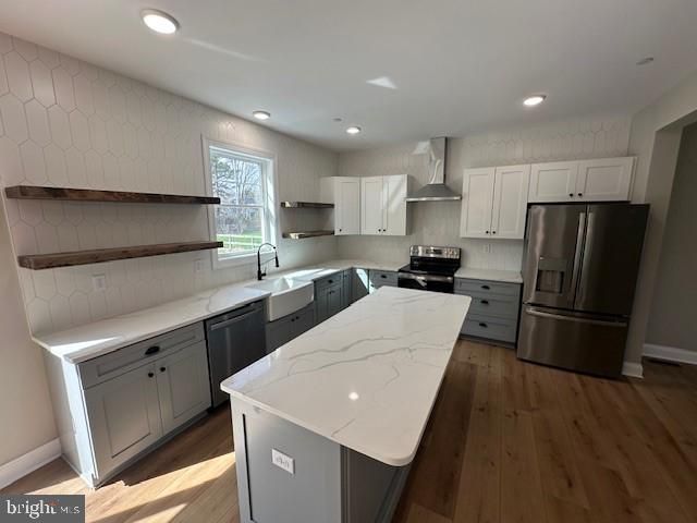 QUEENS COLONY HIGH RD, Stevensville, MD 21666