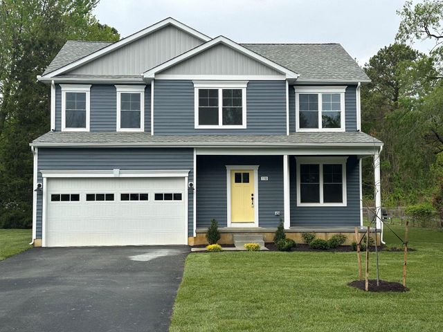 QUEENS COLONY HIGH RD, Stevensville, MD 21666