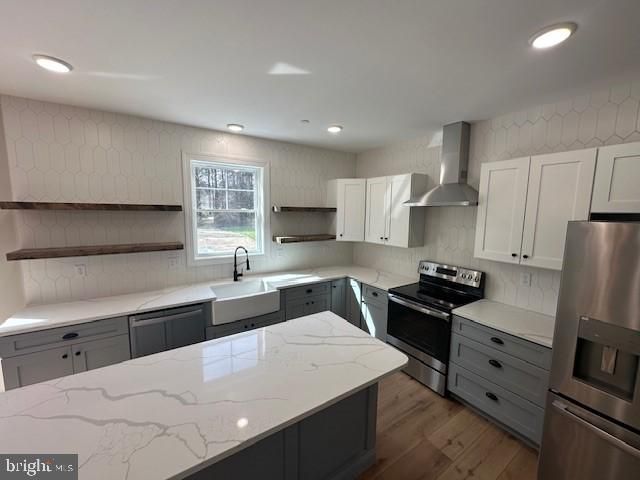 QUEENS COLONY HIGH RD, Stevensville, MD 21666