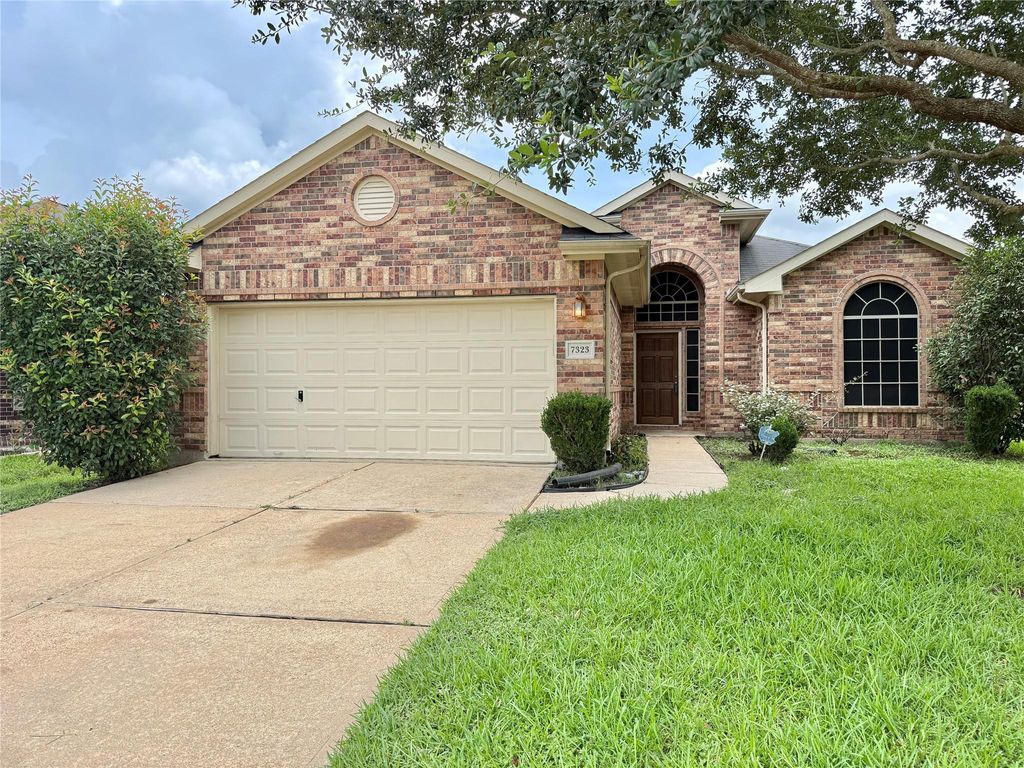 7323 Boerne Creek Drive, Richmond, TX 77407