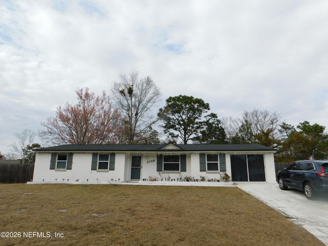 2798 COMMANCHE Avenue, Orange Park, FL 32065