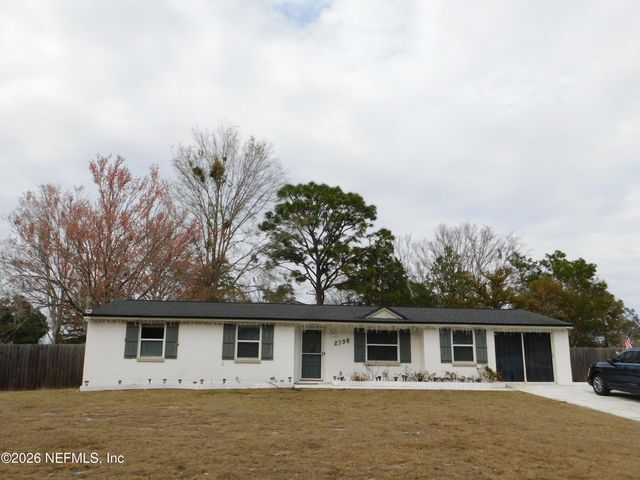 2798 COMMANCHE Avenue, Orange Park, FL 32065